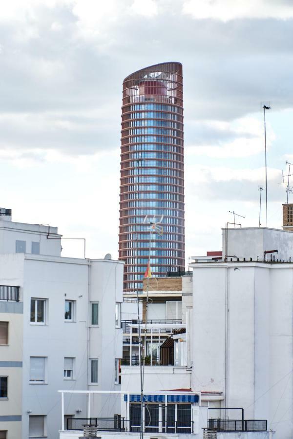 Ohliving Cathedral Lägenhet Sevilla Exteriör bild