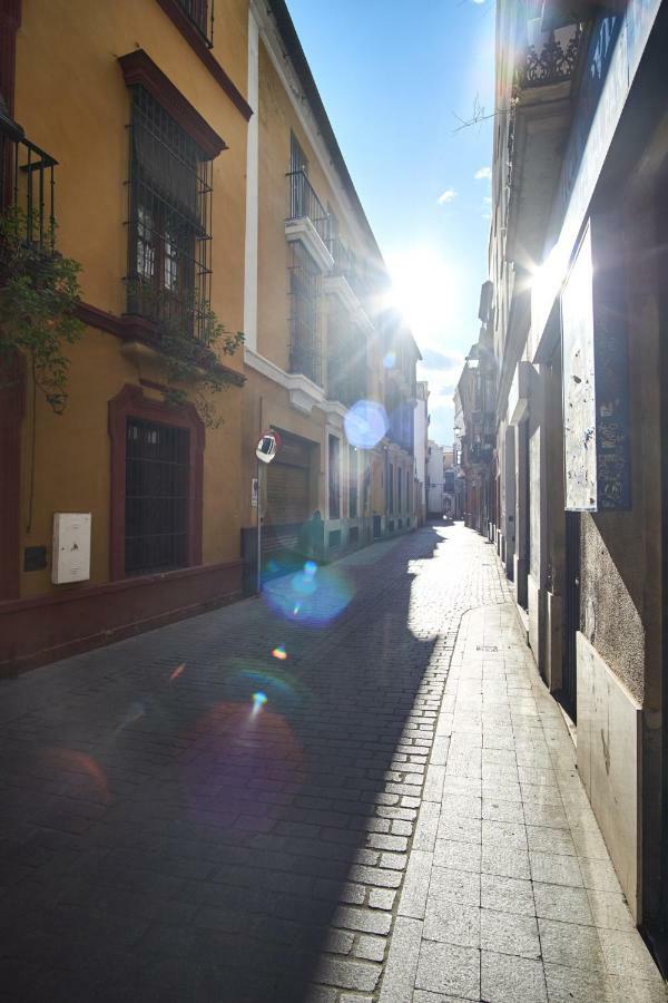 Ohliving Cathedral Lägenhet Sevilla Exteriör bild