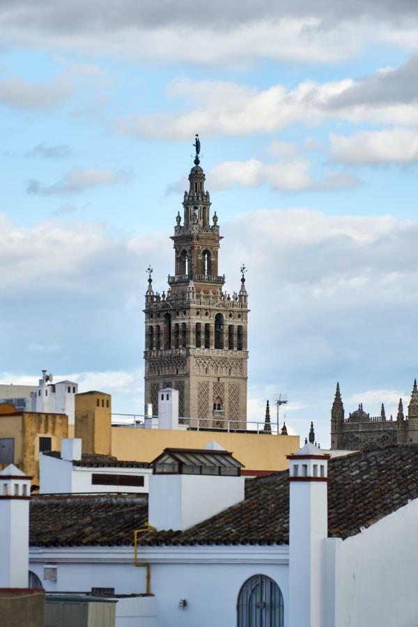 Ohliving Cathedral Lägenhet Sevilla Exteriör bild