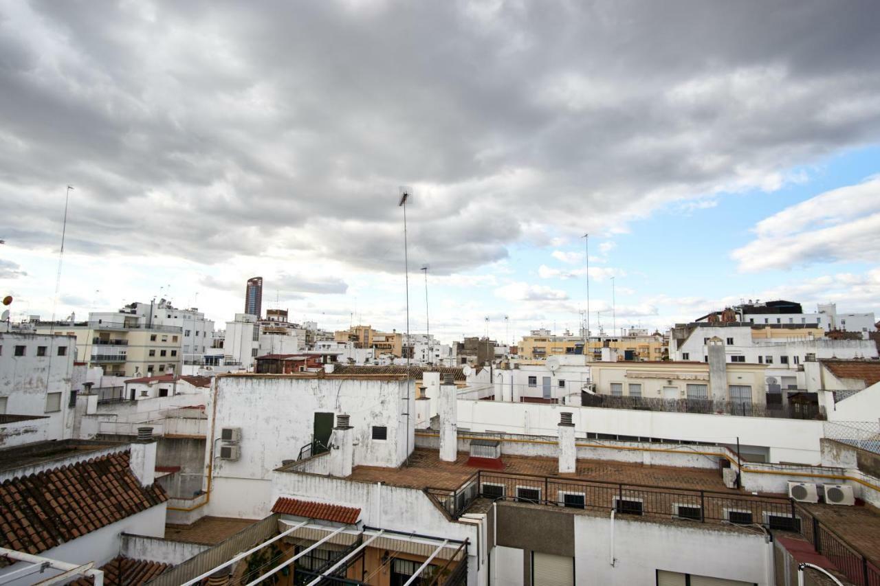 Ohliving Cathedral Lägenhet Sevilla Exteriör bild