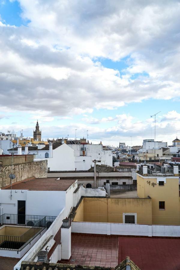 Ohliving Cathedral Lägenhet Sevilla Exteriör bild