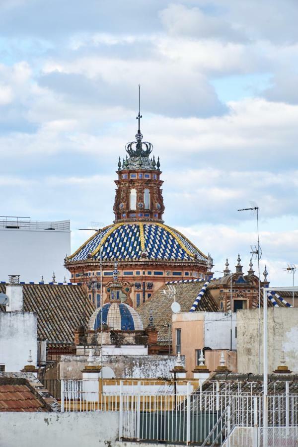 Ohliving Cathedral Lägenhet Sevilla Exteriör bild